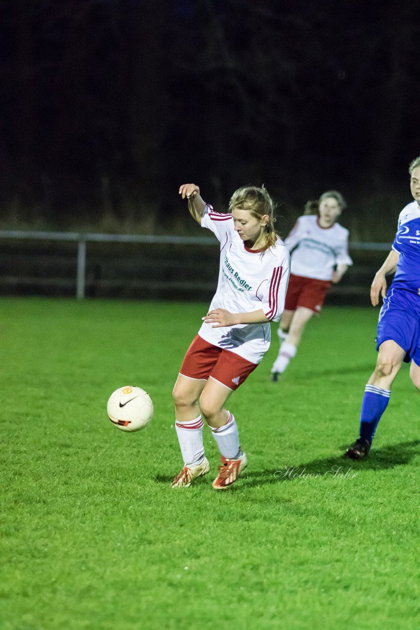 Bild 317 - Frauen SV Boostedt - TSV Aukrug : Ergebnis: 6:2